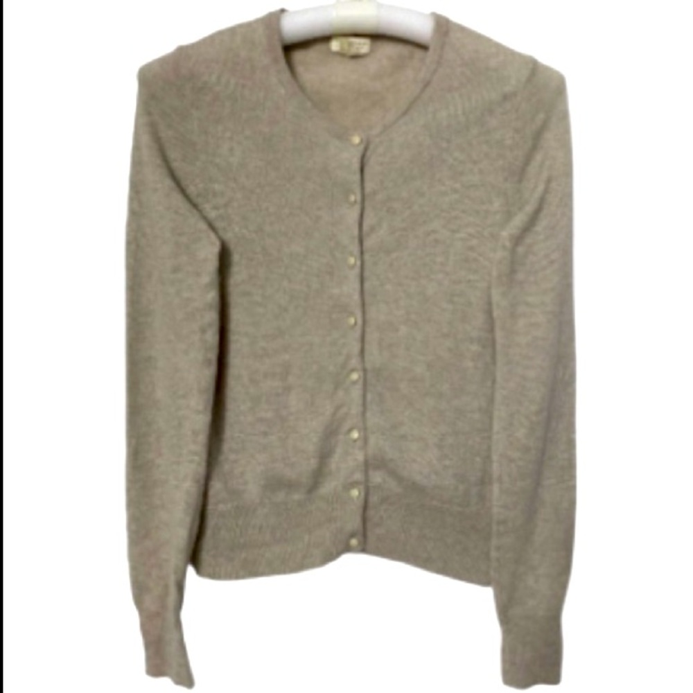 Club Monaco 💯 Italian Cashmere Cárdigan Size S/P